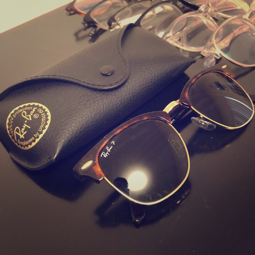 Rayban sunglasses